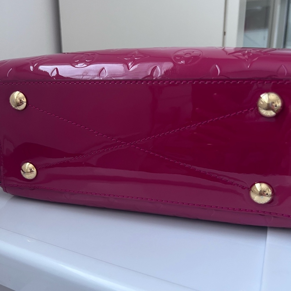 Louis vuitton montaigne PM bag - Picture 6 of 10